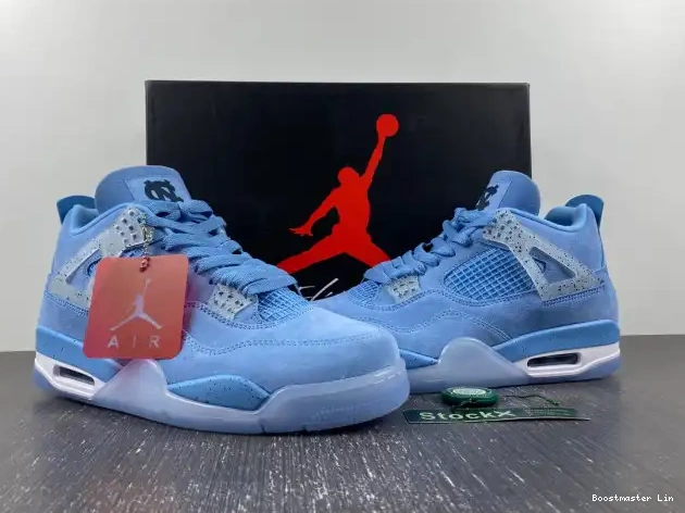 Bmlin Jordan Retro UNC 4 HO12MNJDLS247 (PE) 0526
